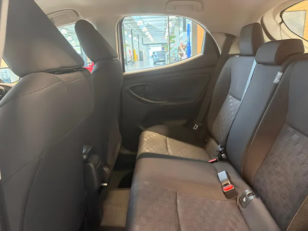 Toyota Yaris 1.5 VVT-i HSD Comfort