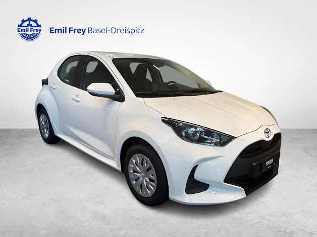 Toyota Yaris 1.5 VVT-i HSD Comfort