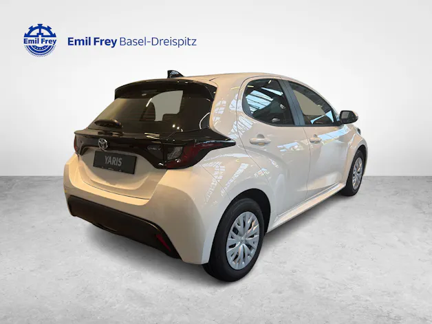 Toyota Yaris 1.5 VVT-i HSD Comfort