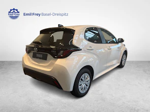Fahrzeugbild TOYOTA Yaris 1.5 VVT-i HSD Comfort