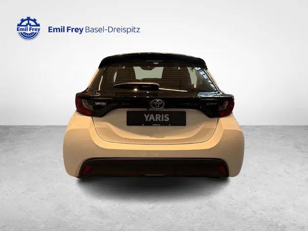 Toyota Yaris 1.5 VVT-i HSD Comfort