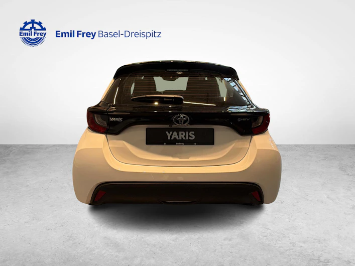 Fahrzeugbild TOYOTA YARIS
