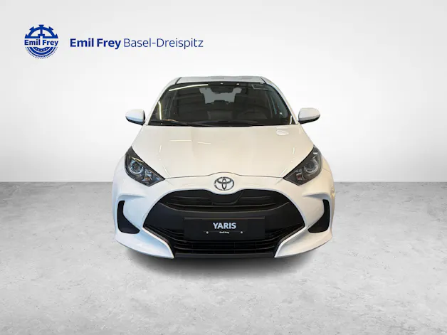 Toyota Yaris 1.5 VVT-i HSD Comfort