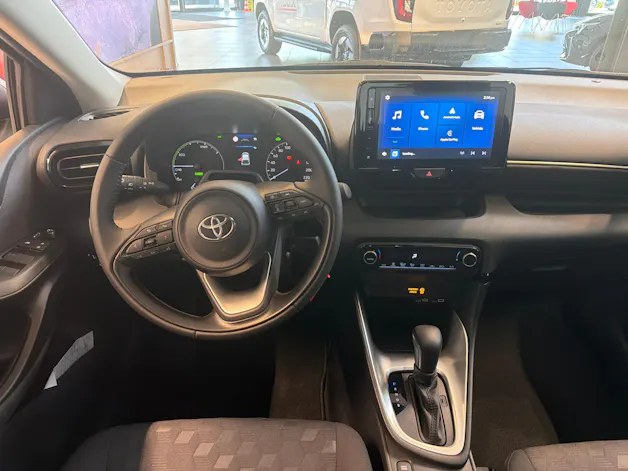 Toyota Yaris 1.5 VVT-i HSD Comfort