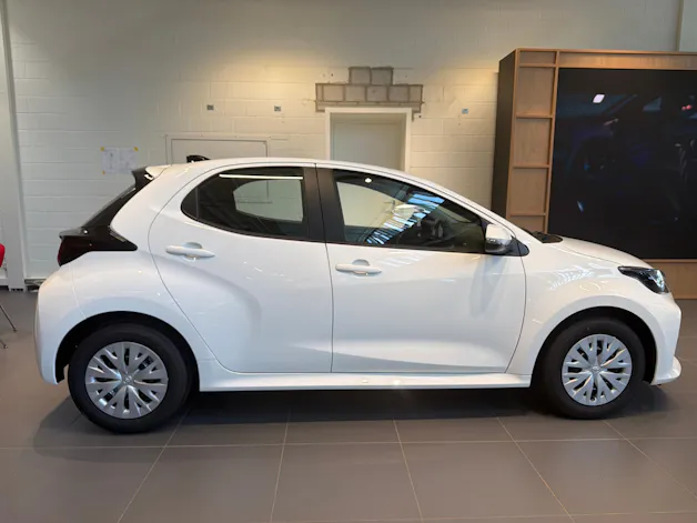Toyota Yaris 1.5 VVT-i HSD Comfort