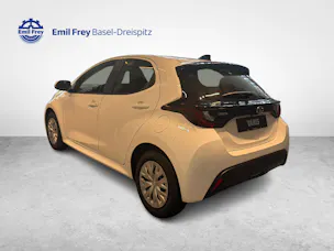 Toyota Yaris 1.5 VVT-i HSD Comfort