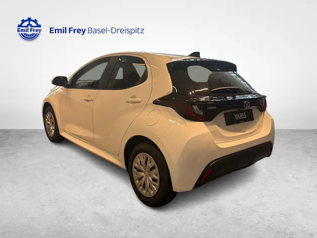 Toyota Yaris 1.5 VVT-i HSD Comfort