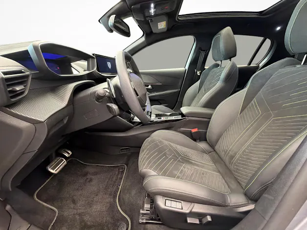 Peugeot 208 1.2 Hybrid 145 GT
