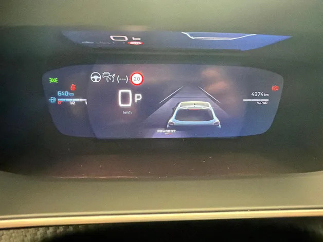 Peugeot 208 1.2 Hybrid 145 GT