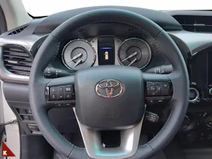 Toyota Hilux Double Cab.-Pick-up 2.4 D-4D 150 Style