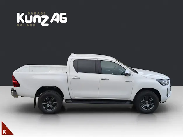 Toyota Hilux Double Cab.-Pick-up 2.4 D-4D 150 Style