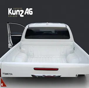 Toyota Hilux Double Cab.-Pick-up 2.4 D-4D 150 Style