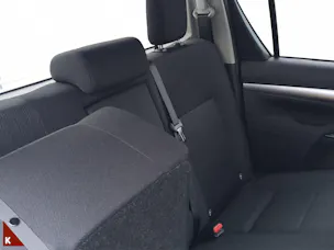 Toyota Hilux Double Cab.-Pick-up 2.4 D-4D 150 Style