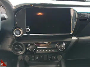 Toyota Hilux Double Cab.-Pick-up 2.4 D-4D 150 Style