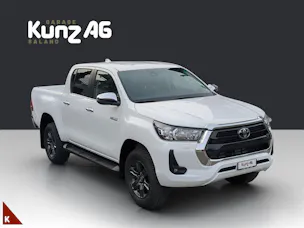 Toyota Hilux Double Cab.-Pick-up 2.4 D-4D 150 Style