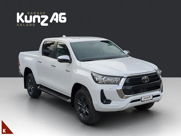 Toyota Hilux Double Cab.-Pick-up 2.4 D-4D 150 Style