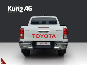 Toyota Hilux Double Cab.-Pick-up 2.4 D-4D 150 Style