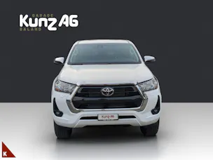 Toyota Hilux Double Cab.-Pick-up 2.4 D-4D 150 Style