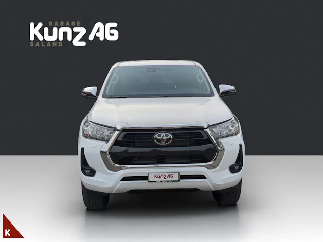 Toyota Hilux Double Cab.-Pick-up 2.4 D-4D 150 Style