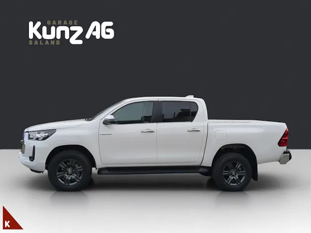 Toyota Hilux Double Cab.-Pick-up 2.4 D-4D 150 Style