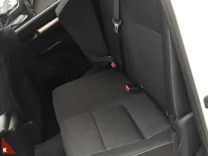 Toyota Hilux Double Cab.-Pick-up 2.4 D-4D 150 Style
