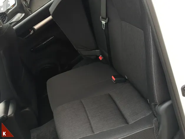 Toyota Hilux Double Cab.-Pick-up 2.4 D-4D 150 Style