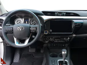 Toyota Hilux Double Cab.-Pick-up 2.4 D-4D 150 Style