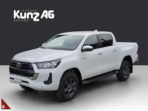 Toyota Hilux Double Cab.-Pick-up 2.4 D-4D 150 Style