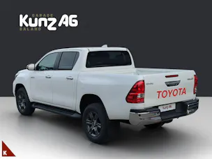 Toyota Hilux Double Cab.-Pick-up 2.4 D-4D 150 Style