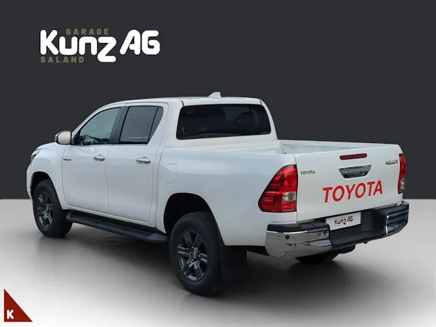 Toyota Hilux Double Cab.-Pick-up 2.4 D-4D 150 Style
