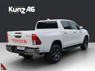 Toyota Hilux Double Cab.-Pick-up 2.4 D-4D 150 Style