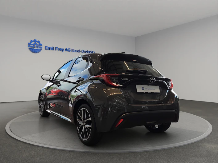 Fahrzeugbild TOYOTA YARIS