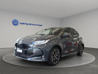 Fahrzeugbild TOYOTA Yaris 1.5 VVT-i HSD Trend Fahrzeugbild TOYOTA Yaris 1.5 VVT-i HSD Trend
