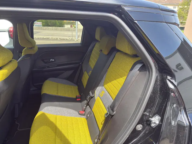 Renault R5 E-Tech Comfort Range iconic five