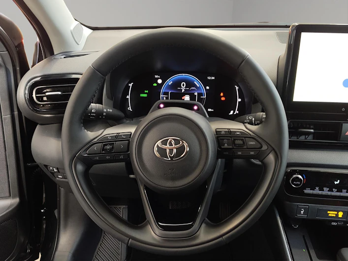 Fahrzeugbild TOYOTA YARIS