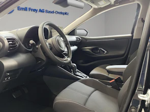 Fahrzeugbild TOYOTA Yaris 1.5 VVT-i HSD Trend