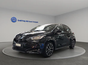 Fahrzeugbild TOYOTA Yaris 1.5 VVT-i HSD Trend