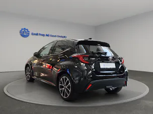 Toyota Yaris 1.5 VVT-i HSD Trend