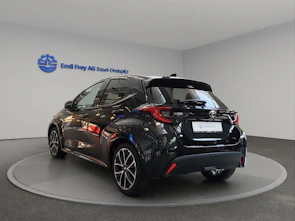 Fahrzeugbild TOYOTA Yaris 1.5 VVT-i HSD Trend