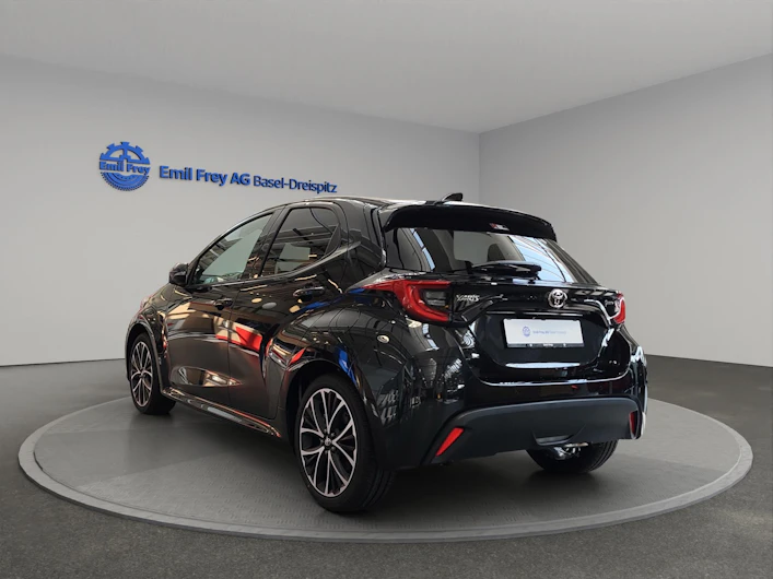 Fahrzeugbild TOYOTA YARIS