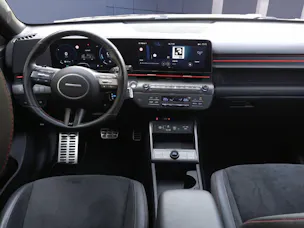 Hyundai KONA 1.6 GDi Hybrid N-Line