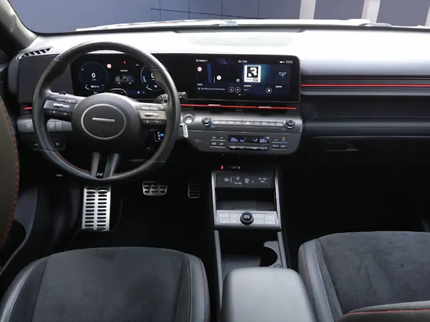 Hyundai KONA 1.6 GDi Hybrid N-Line