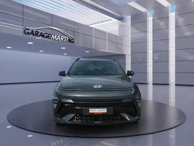 Hyundai KONA 1.6 GDi Hybrid N-Line