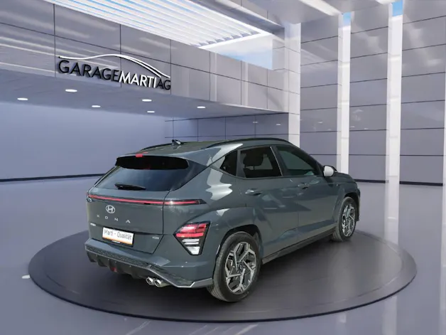 Hyundai KONA 1.6 GDi Hybrid N-Line