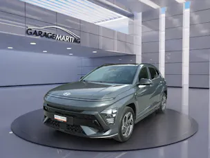 Hyundai KONA 1.6 GDi Hybrid N-Line