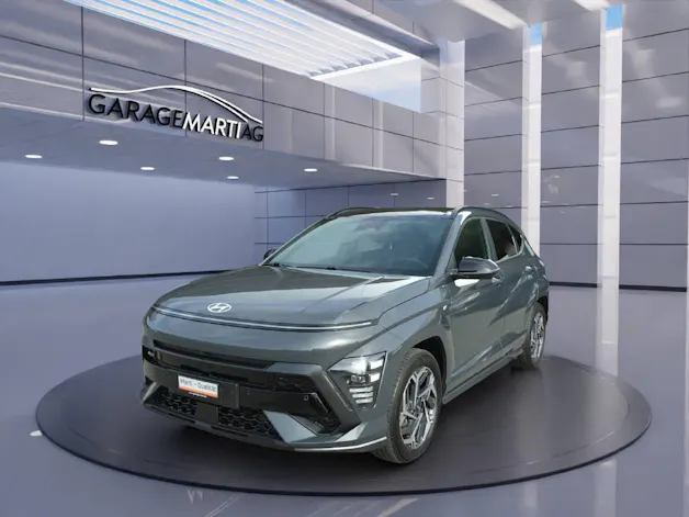 Hyundai KONA 1.6 GDi Hybrid N-Line