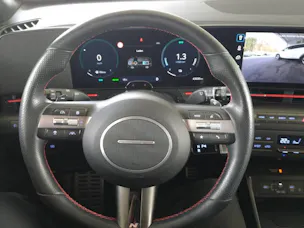 Hyundai KONA 1.6 GDi Hybrid N-Line