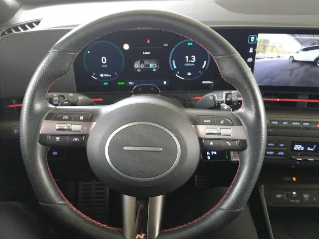 Hyundai KONA 1.6 GDi Hybrid N-Line