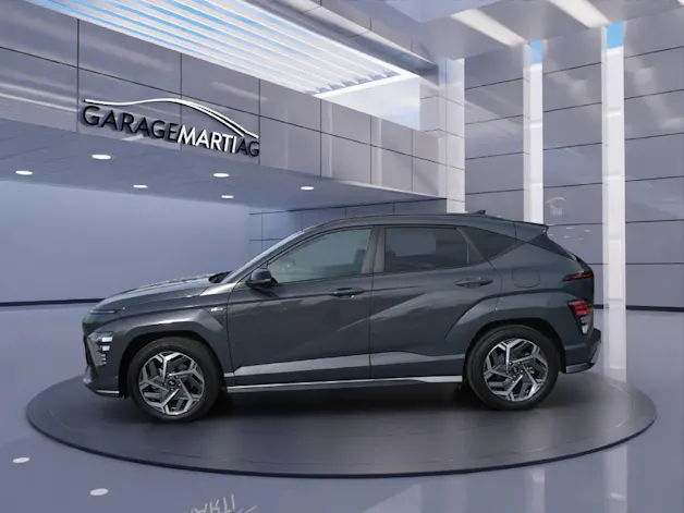 Hyundai KONA 1.6 GDi Hybrid N-Line