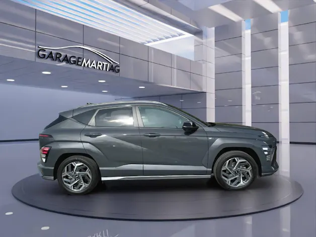 Hyundai KONA 1.6 GDi Hybrid N-Line